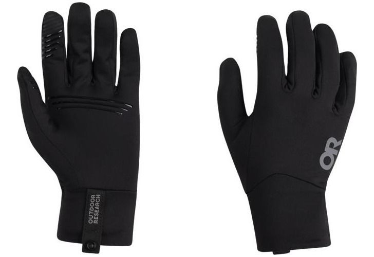 Guantes Outdoor Research Mujer Vigor Lightweight Negro S