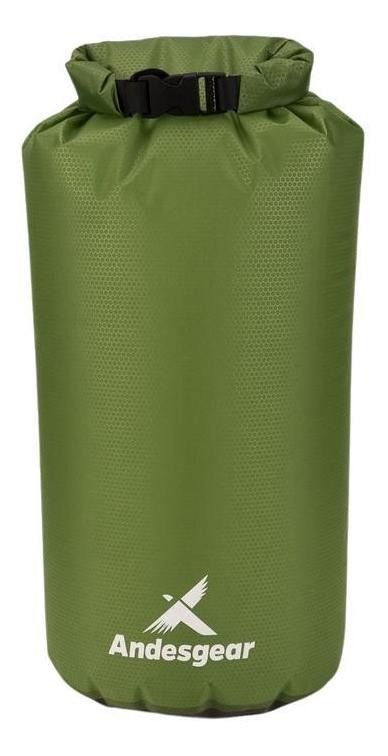 Bolsa Andesgear Unisex Seca 10lt Cactus Verde-0