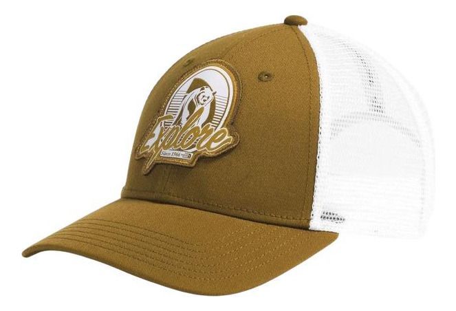 Jockey The North Face Mudder Trucker Amarillo-0