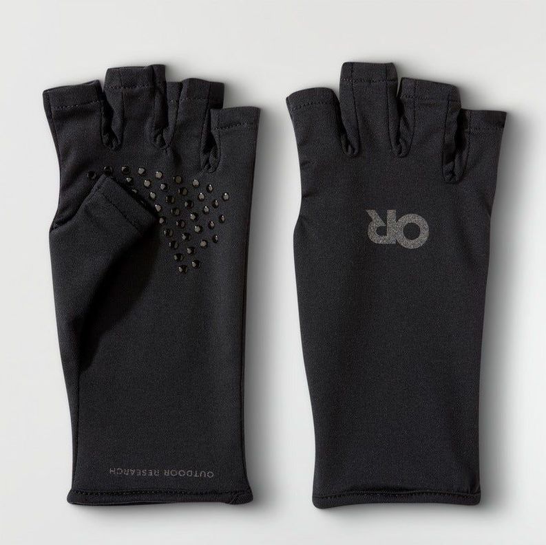 Guante Outdoor Research Unisex Activeice Sun Negro-0