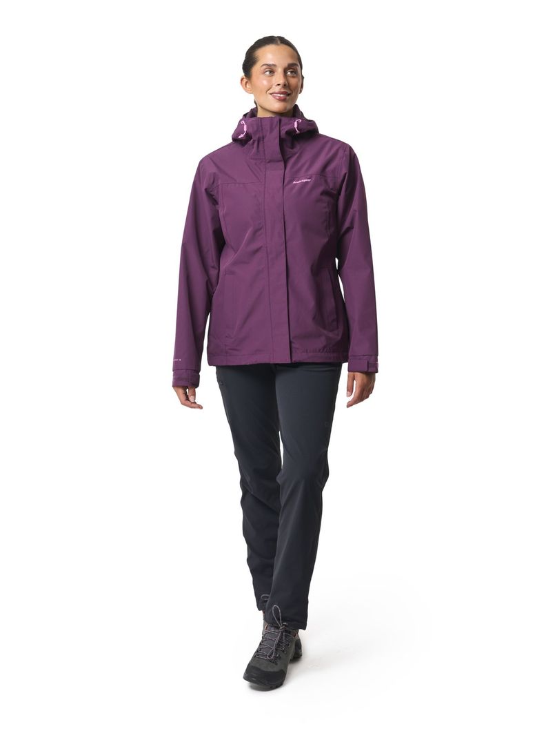 Chaqueta Andesgear Mujer Pumalin - Morado-2