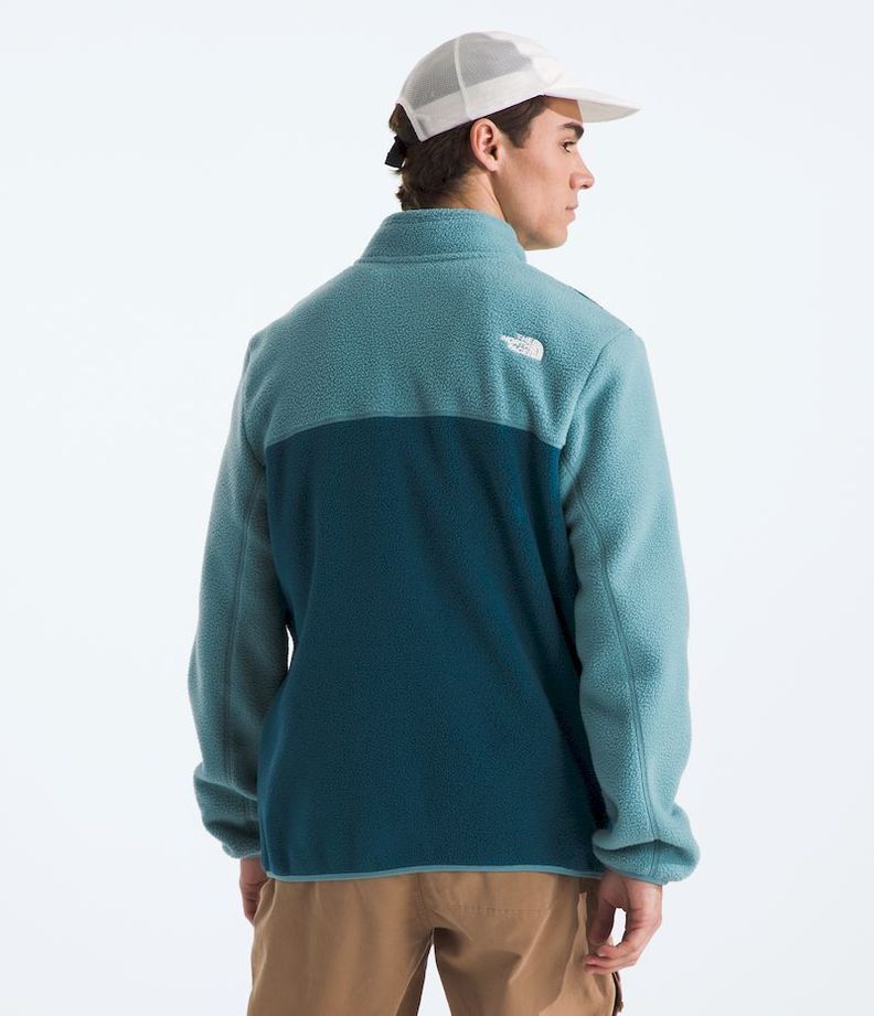 Polar The North Face Hombre Yumiori Fz Azul-1