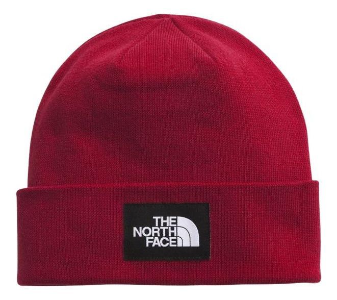 Gorro The North Face Dock Worker Recycled Rojo-0