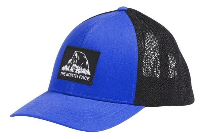 Jockey The North Face Truckee Trucker Azul-0
