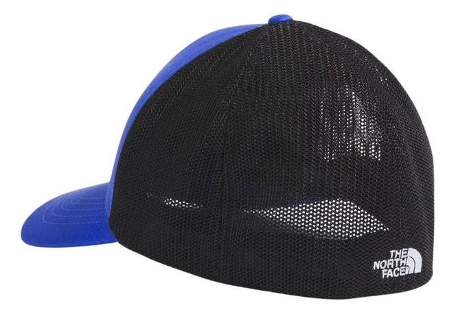 Jockey The North Face Truckee Trucker Azul-1