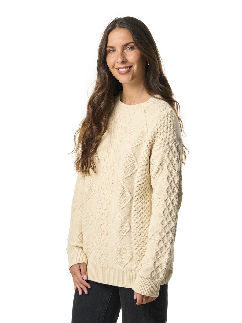 Chaleco Kivul Mujer Videki Bone-1