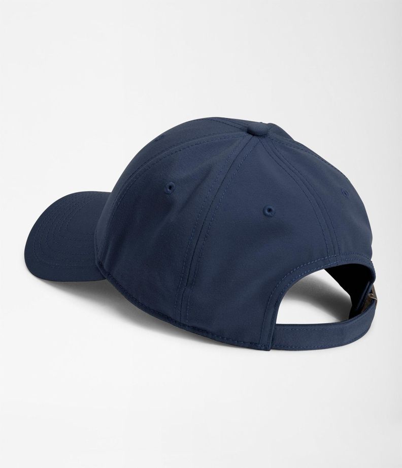 Jockey Unisex The North Face Recycled 66 Classic Hat Azul-1