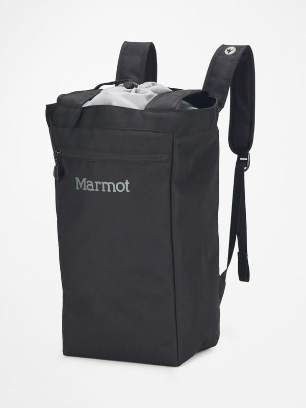 Mochila Marmot Unisex Urban Haule Medium Negro-0
