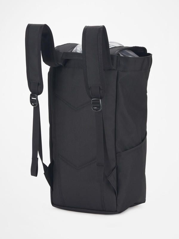 Mochila Marmot Unisex Urban Haule Medium Negro-1