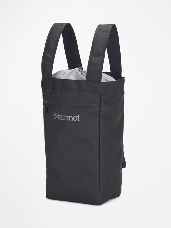 Mochila Marmot Unisex Urban Haule Medium Negro-2