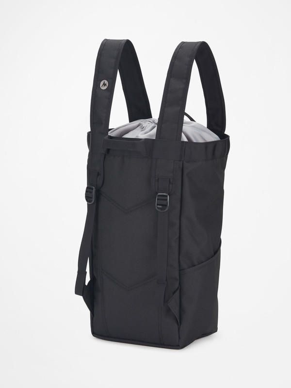 Mochila Marmot Unisex Urban Haule Medium Negro-3