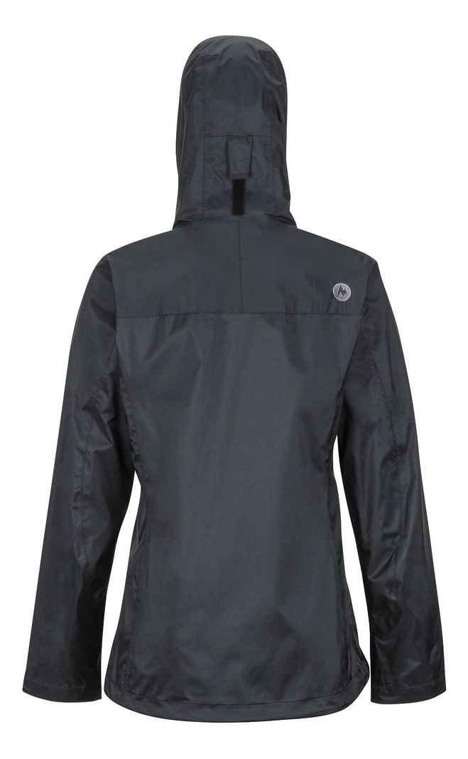 Chaqueta Marmot Mujer Precip Eco Negro-1