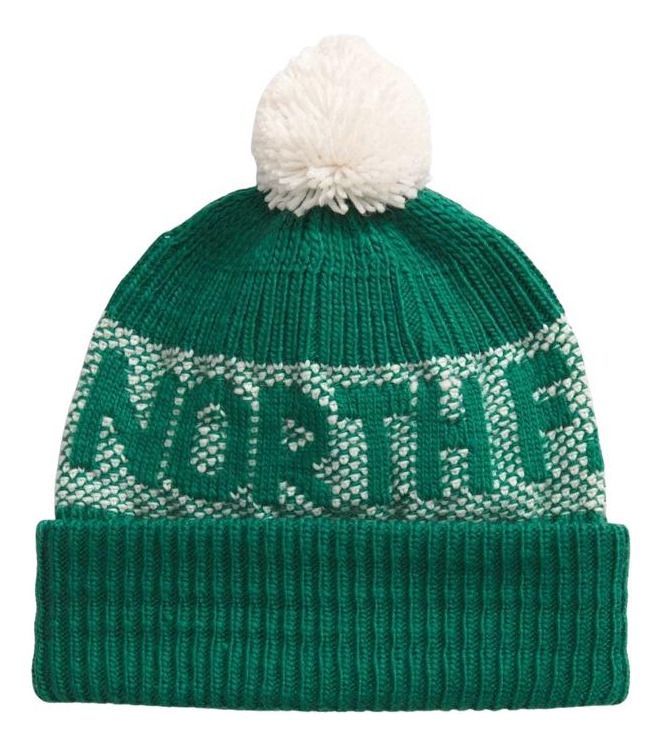 Gorro The North Face Retro Cabin Verde-0