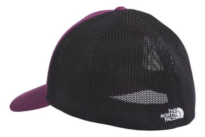 Jockey The North Face Truckee Trucker Morado-1