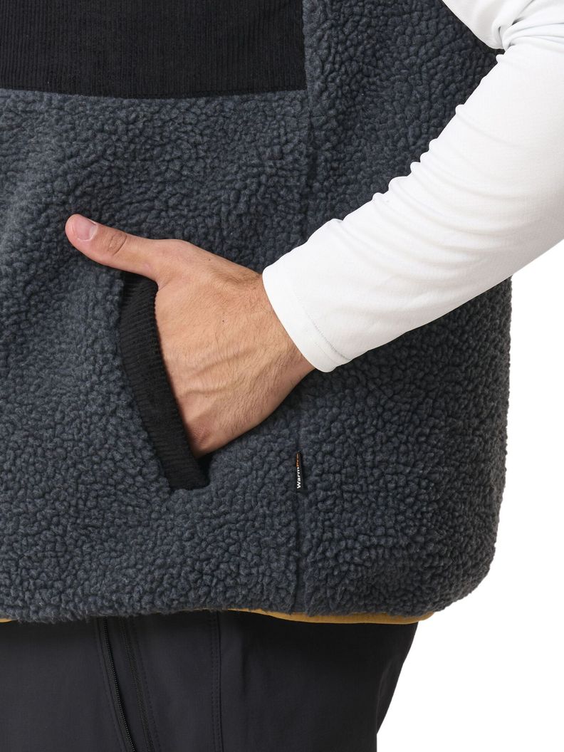 Polar Andesgear Hombre Nahuelbuta Vest - Gris-4