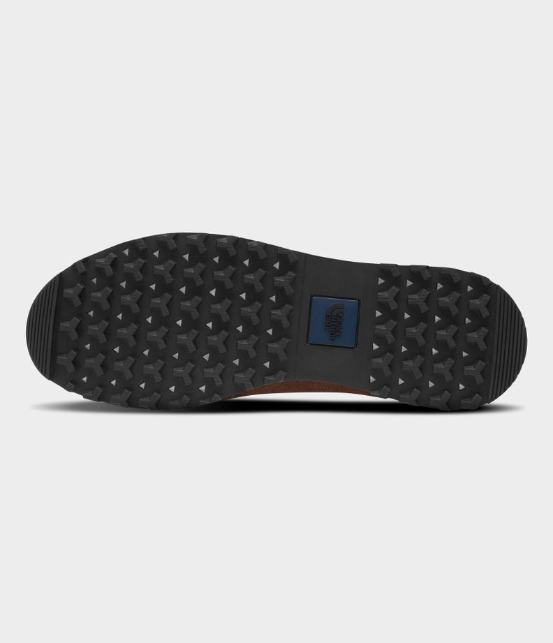 Zapato The North Face Hombre Back-to-berkeley Iv Azul Azul-3