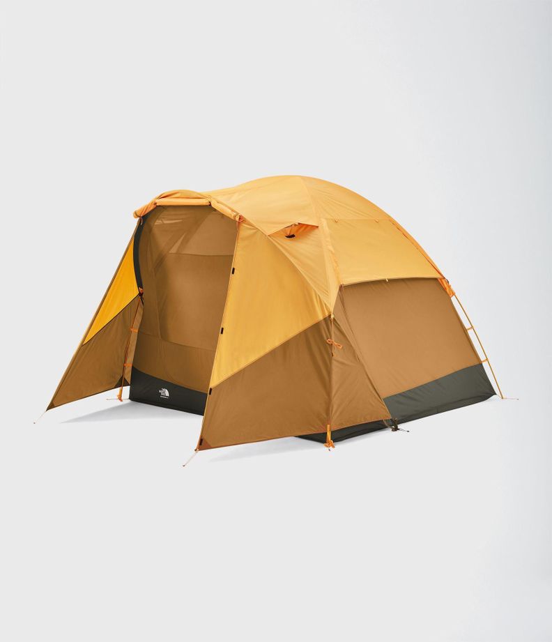 Carpa The North Face Unisex Wawona 4p Naranjo-1