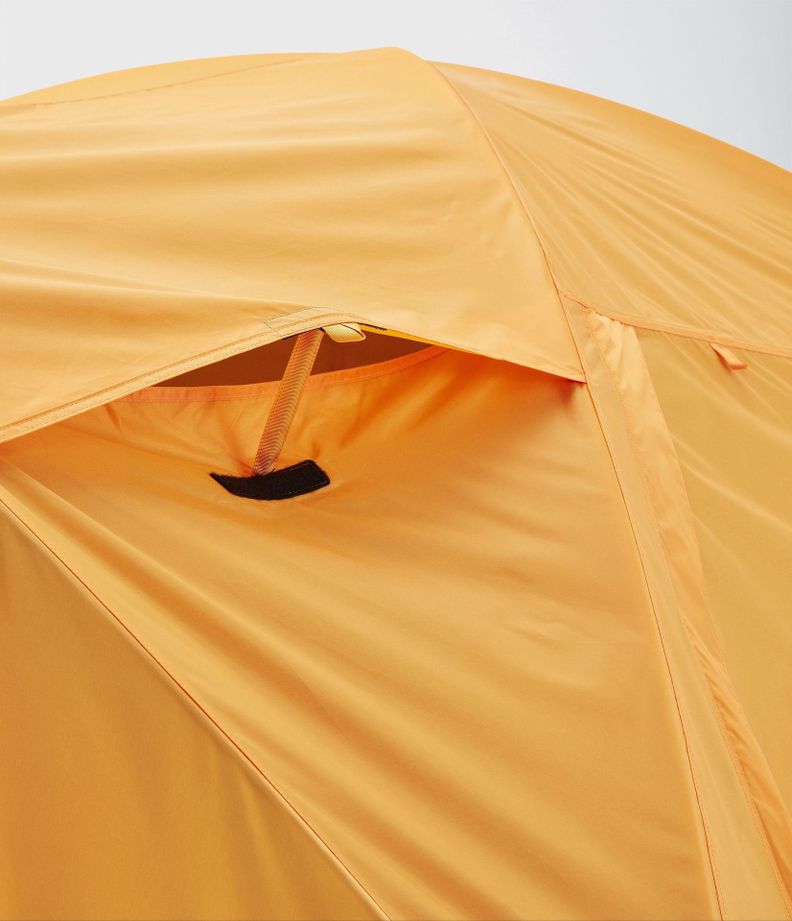 Carpa The North Face Unisex Wawona 4p Naranjo-2