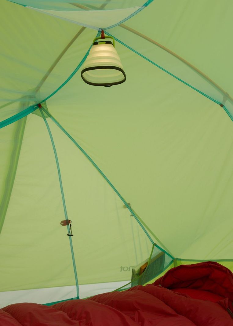 Carpa Marmot Unisex Superalloy 2P Verde-2