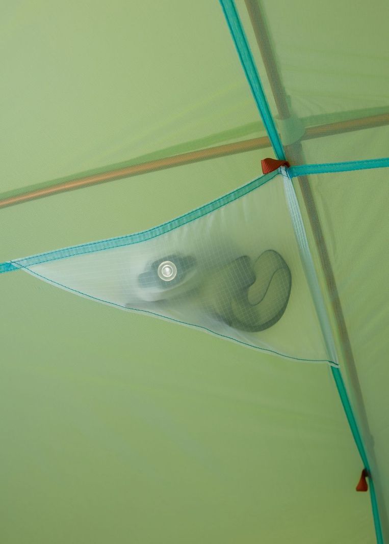 Carpa Marmot Unisex Superalloy 2P Verde-3
