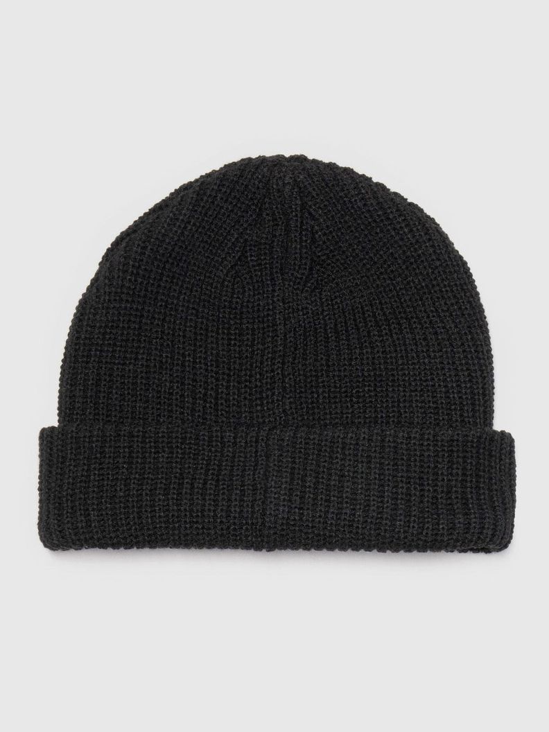 Gorro Kivül Unisex Beanie Brus Negro-1