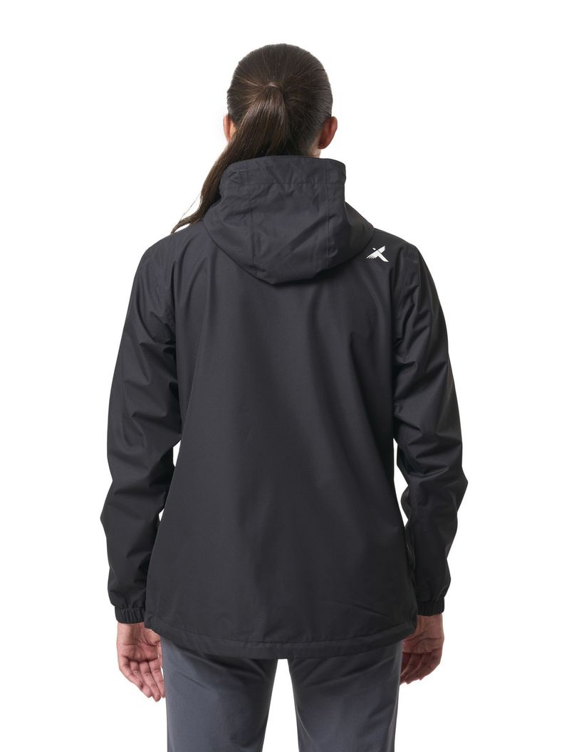 Chaqueta Andesgear Mujer Maullín - Negro-1