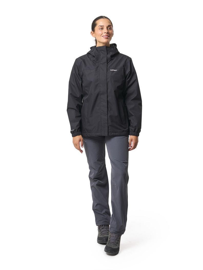 Chaqueta Andesgear Mujer Maullín - Negro-2