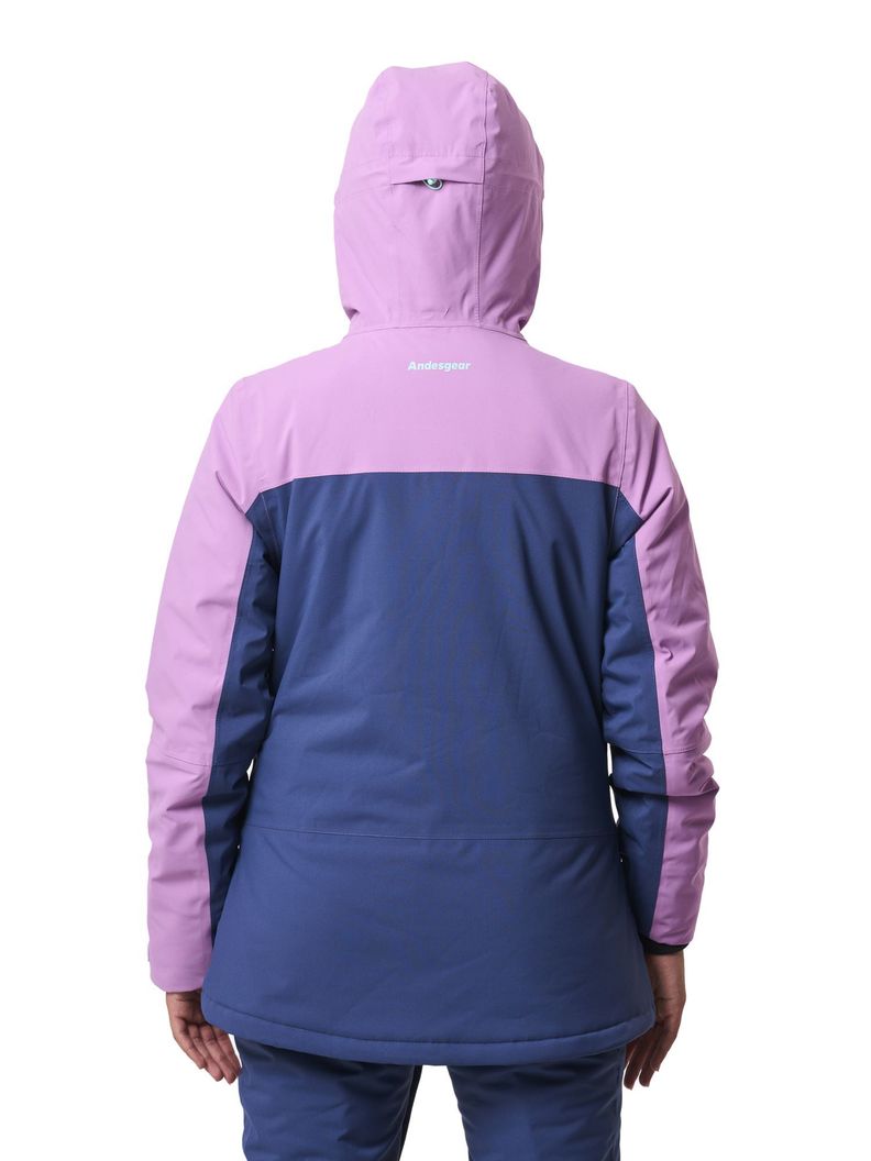 Chaqueta Andesgear Mujer Antillanca - Multicolor-2