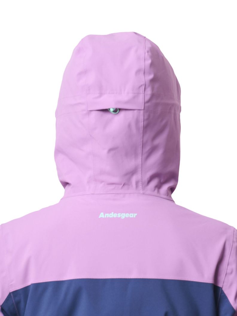 Chaqueta Andesgear Mujer Antillanca - Multicolor-5
