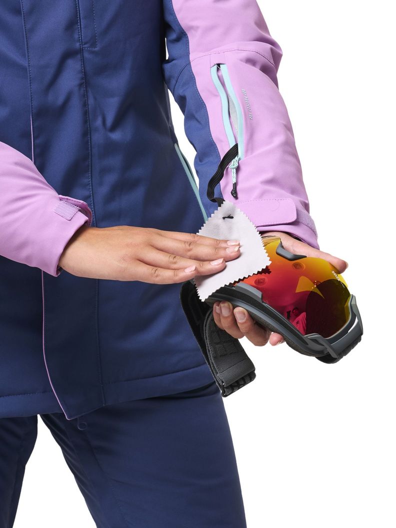 Chaqueta Andesgear Mujer Antillanca - Multicolor-7