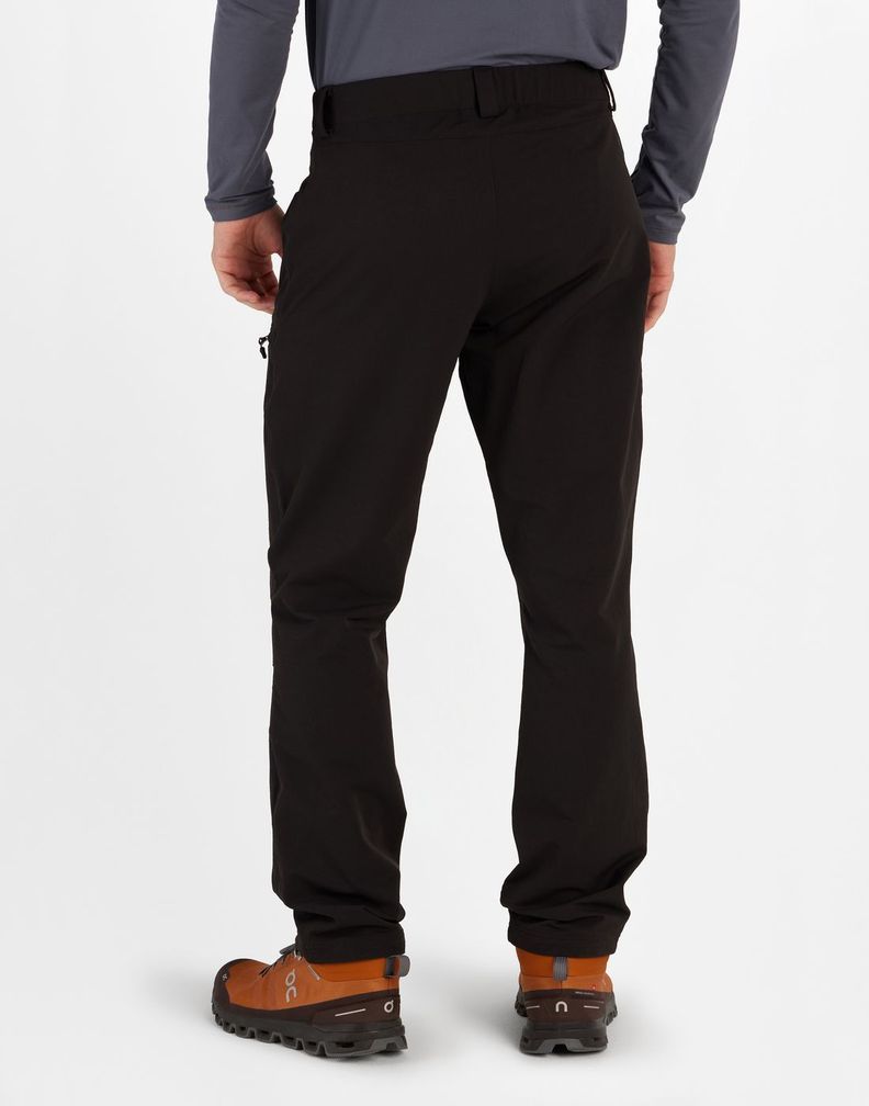 Pantalones Marmot Hombre Scree Pant Negro-1