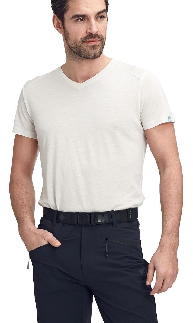 Cinturón Mammut Unisex Alpine Negro-2