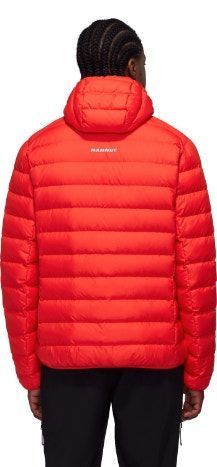 Chaqueta Mammut Hombre Pluma Waymarker In Rojo-1