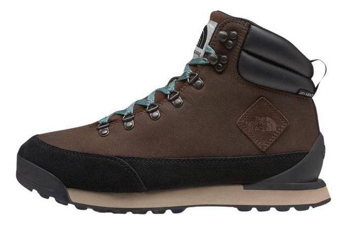 Zapato The North Face Hombre Back-to-berkeley Iv Café-0
