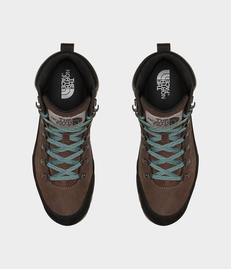 Zapato The North Face Hombre Back-to-berkeley Iv Café-2