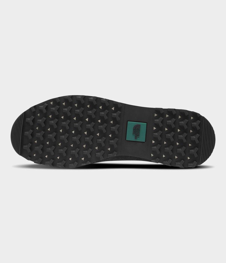 Zapato The North Face Hombre Back-to-berkeley Iv Café-3