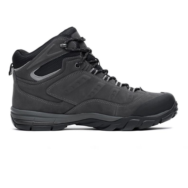 Zapato Marmot Hombre Westpeak Mid Gris-1