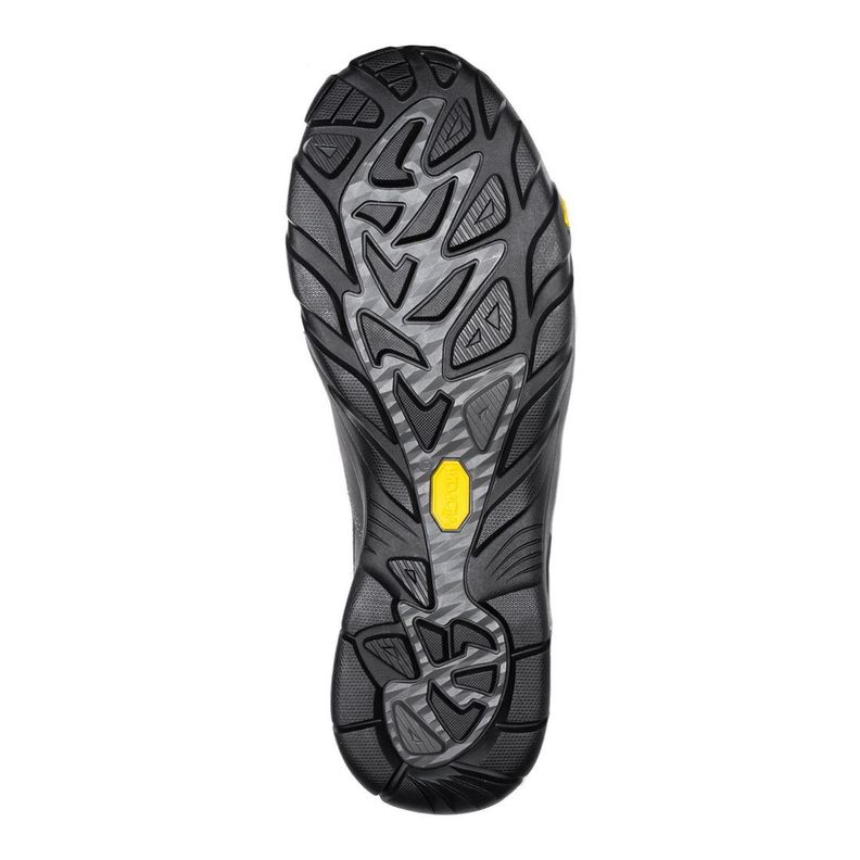 Zapato Marmot Hombre Westpeak Mid Gris-4