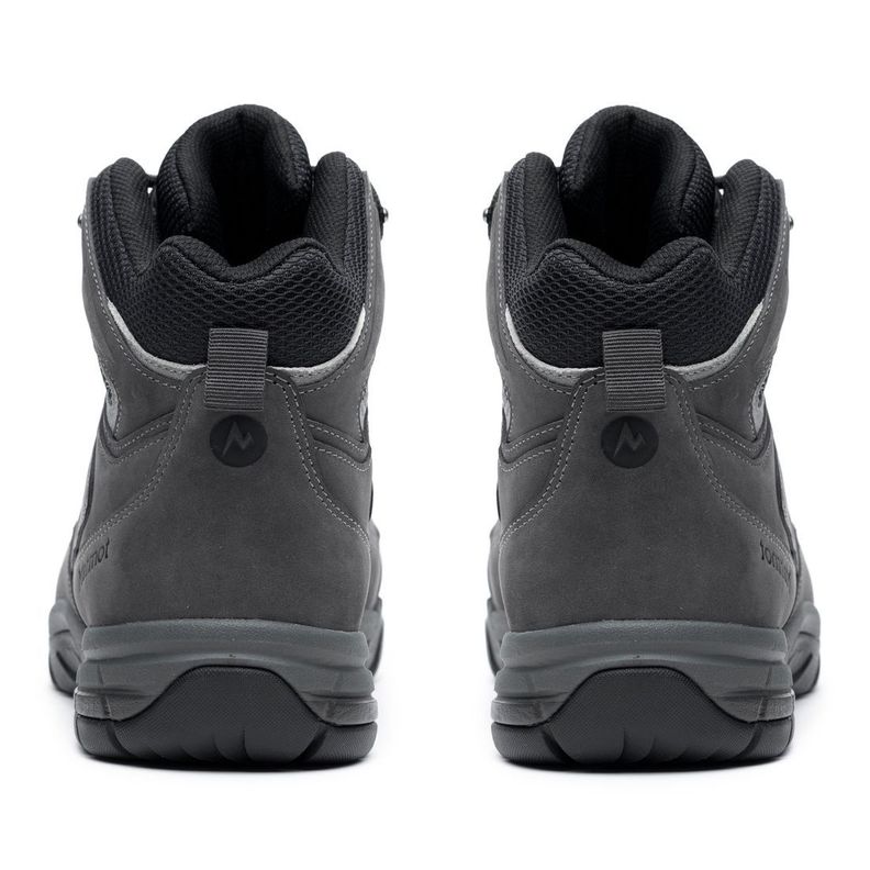 Zapato Marmot Hombre Westpeak Mid Gris-5