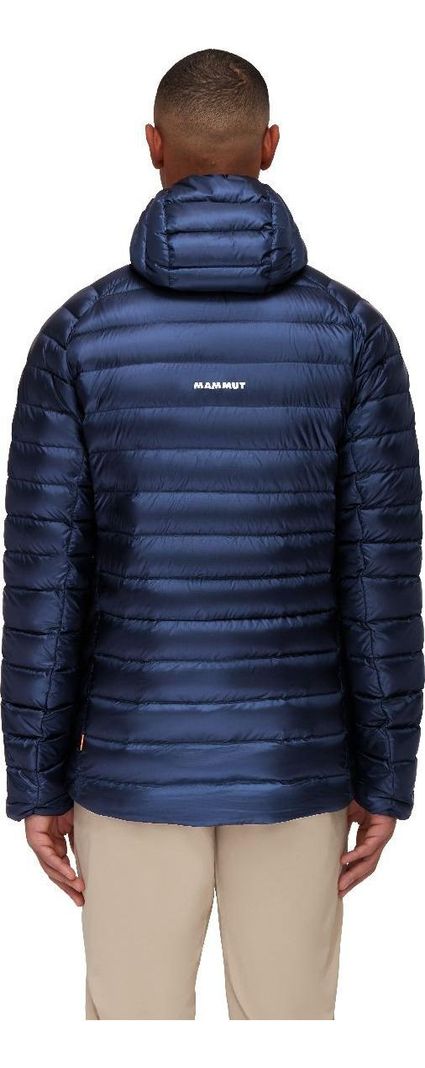 Chaqueta Mammut Hombre De Pluma Broad Peak In Azul-1