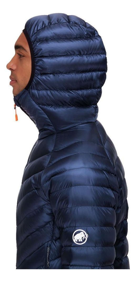 Chaqueta Mammut Hombre De Pluma Broad Peak In Azul-4