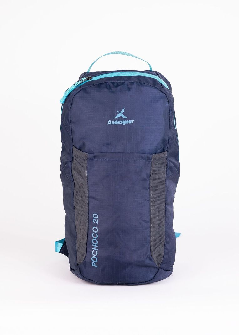 Mochila Andesgear Unisex Pochoco 20 Azul