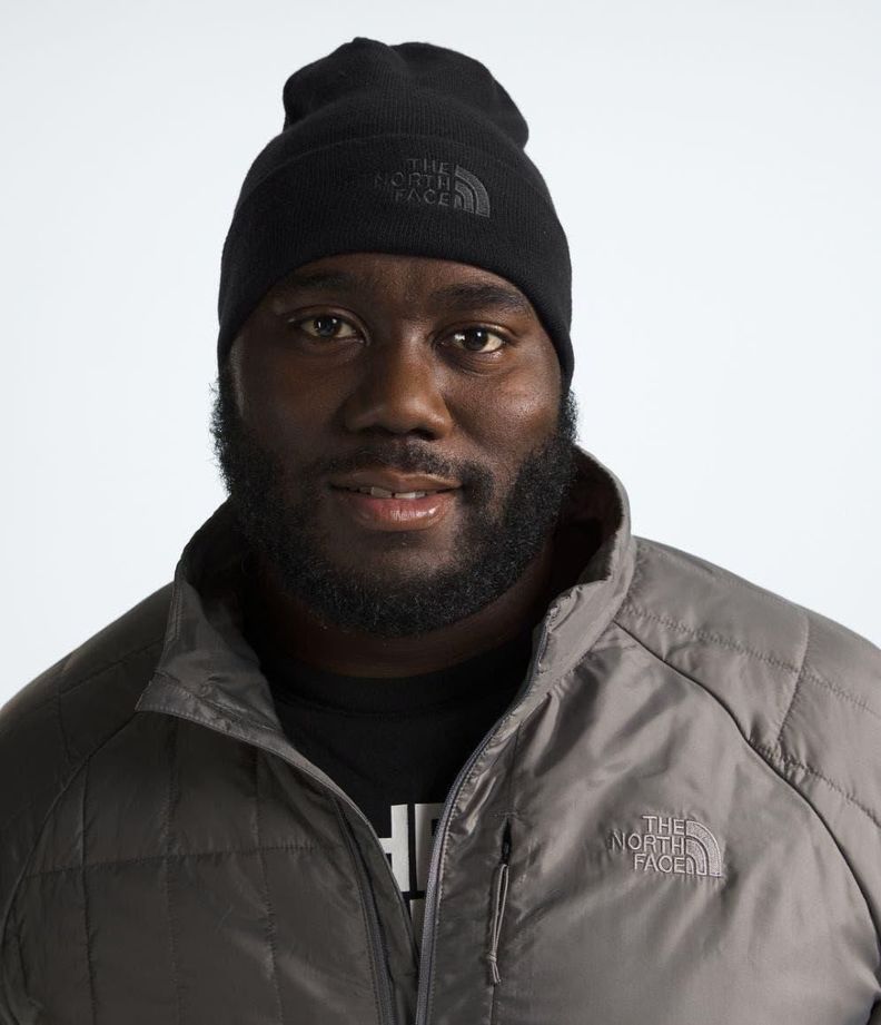 Gorro Unisex The North Face Dock Worker Recycled Negro-1
