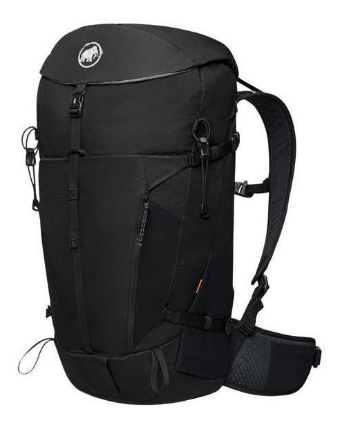Mochila Mammut Unisex Trekking Lithium 30 Negro-0