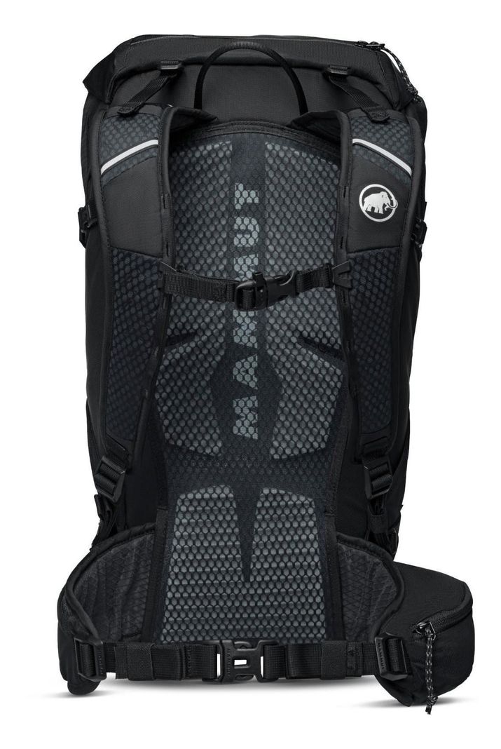 Mochila Mammut Unisex Trekking Lithium 30 Negro-1