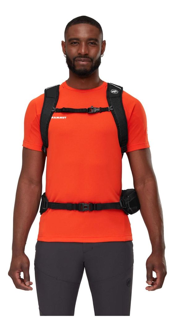 Mochila Mammut Unisex Trekking Lithium 30 Negro-3