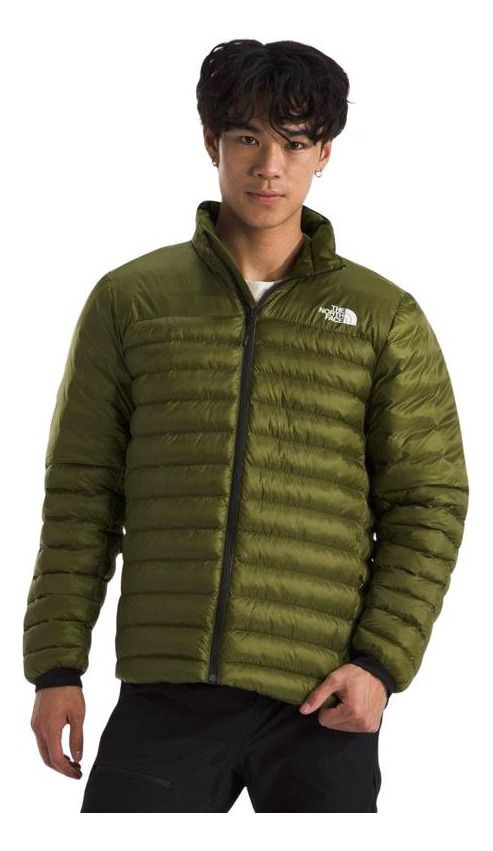 Chaqueta Hombre The North Face Terra Peak - Verde-0