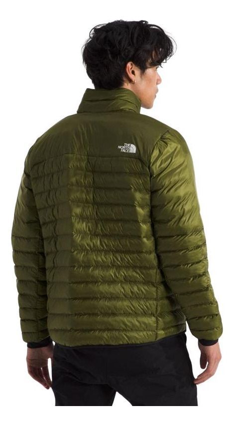 Chaqueta Hombre The North Face Terra Peak - Verde-1