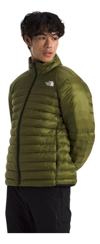 Chaqueta Hombre The North Face Terra Peak - Verde-2