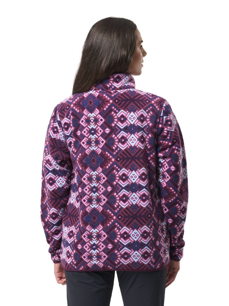 Polar Andesgear Mujer Panguipulli - Morado-1